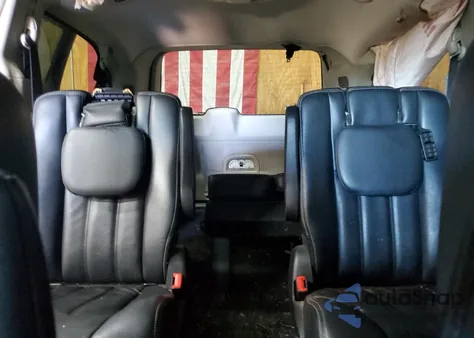 2013 Chrysler Town & Country Touring from USA, damaged, VIN 2C4RC1BG2DR646683